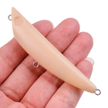 20pc Blank Topwater Fishing Lures Popper Lures 8cm 7g Fish Tackle Unpainted Bass Japan Fishing Bait Lure Tackle
20pc Blank Topwater Fishing Lures Popper Lures 8cm 7g Fish Tackle Unpainted Bass Japan Fishing Bait Lure Tackle