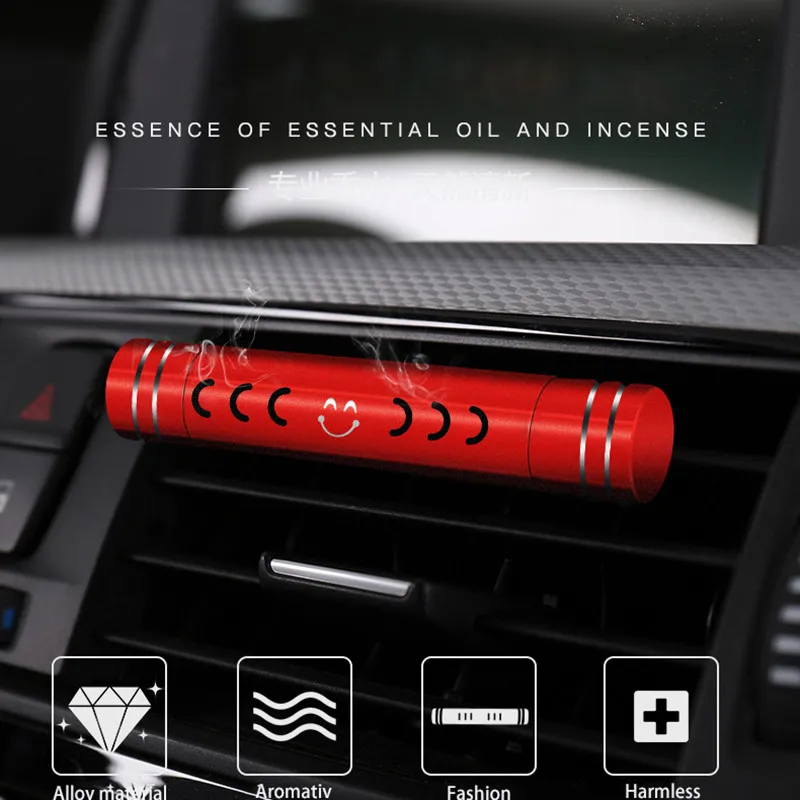 Car Perfume Auto Air Freshener Car Vent Air freshener in the Car Air Conditioning Clip Magnet Diffuser solid perfume
Car Perfume Auto Air Freshener Car Vent Air freshener in the Car Air Conditioning Clip Magnet Diffuser solid perfume