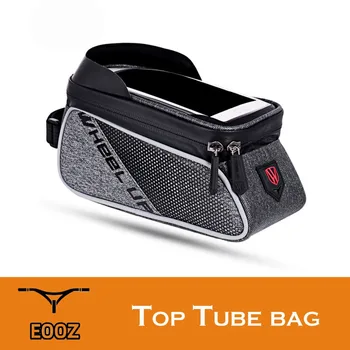 WHEEL UP Rainproof MTB Road Bicycle Bike Bags Touch Screen Front Top Tube Bicycle Bags 6.0 inch phone Cycling Bag
WHEEL UP Rainproof MTB Road Bicycle Bike Bags Touch Screen Front Top Tube Bicycle Bags 6.0 inch phone Cycling Bag