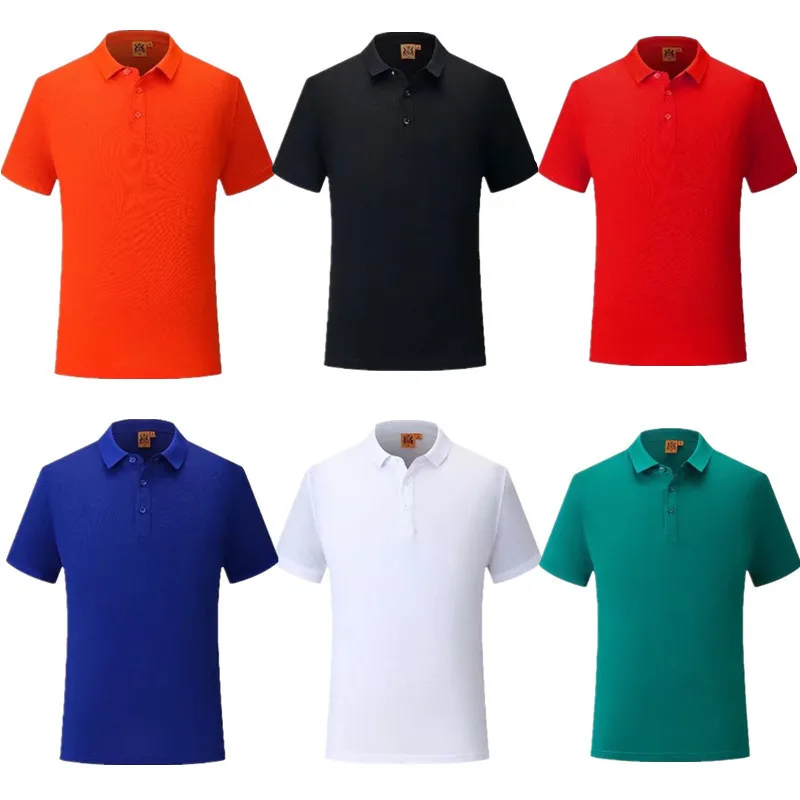 Training & Exercise Polo Plus Size S-4XL Men's Brand New Polo Short Sleeve Cotton Men Women universal Polo 1891
Training & Exercise Polo Plus Size S-4XL Men's Brand New Polo Short Sleeve Cotton Men Women universal Polo 1891