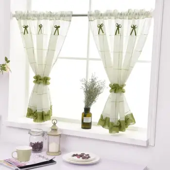 2pcs Nordic White Roman Curtain Tulle hot sell Coffee Curtain Kitchen Short Curtain Semi-shade Small Curtain for Home decoration
2pcs Nordic White Roman Curtain Tulle hot sell Coffee Curtain Kitchen Short Curtain Semi-shade Small Curtain for Home decoration
