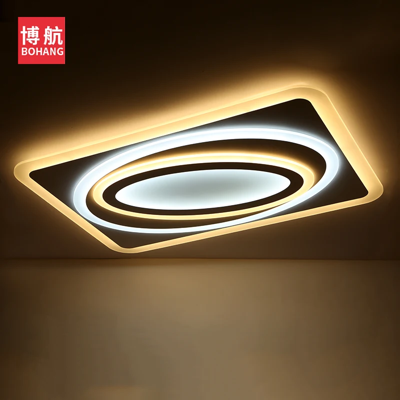 Bohang Acrylic Dimming Led Ceiling Lights lamps for living room bedroom lustres de sala home remote control lamp 3000-6500K
Bohang Acrylic Dimming Led Ceiling Lights lamps for living room bedroom lustres de sala home remote control lamp 3000-6500K