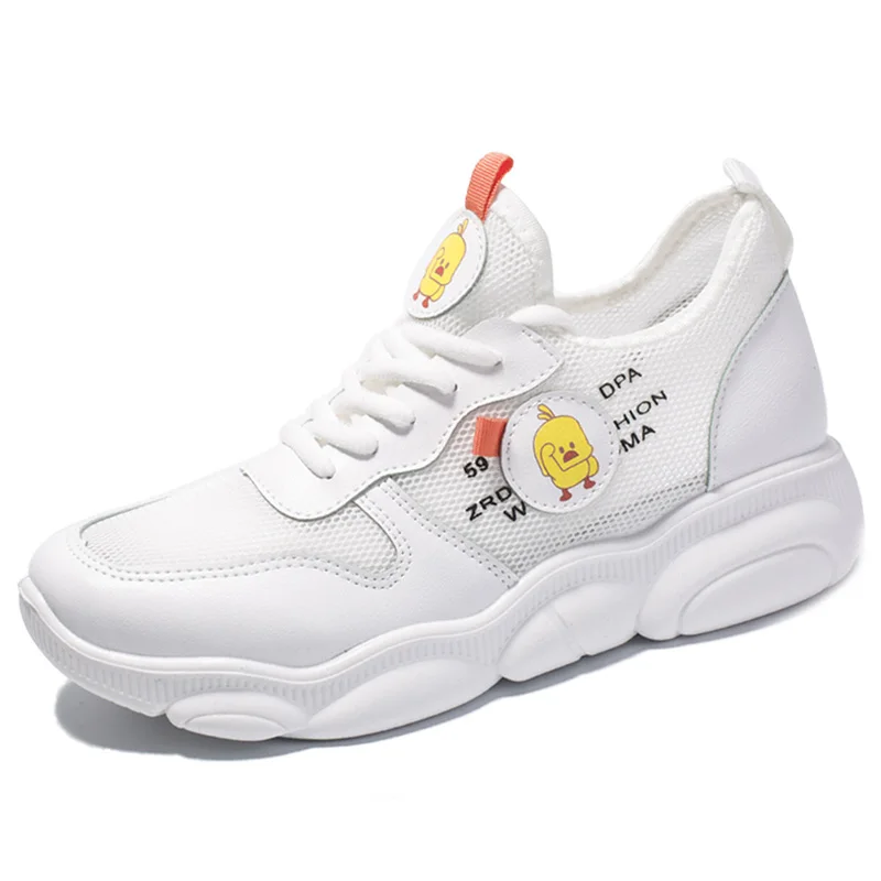 Clunky Sneaker Women Walking Shoes Casual Sneaker Little Bear Bottom White Flat Shoes Female Mesh Breathable Casual Dad Shoes
Clunky Sneaker Women Walking Shoes Casual Sneaker Little Bear Bottom White Flat Shoes Female Mesh Breathable Casual Dad Shoes