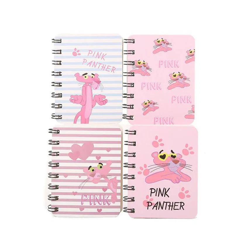 Korea Stationery Pink Panther Notebooks Student Blank Word Book Portable Pocket Book Notebook Drawing School Supplies Memo Pad
Korea Stationery Pink Panther Notebooks Student Blank Word Book Portable Pocket Book Notebook Drawing School Supplies Memo Pad