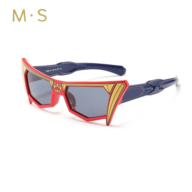 MS 2018 New Child Cartoon Kids Sunglasses Polarized Brand Childrens Sun Glasses Baby 100%UV Protection Oculos Boy Girl Lovely
MS 2018 New Child Cartoon Kids Sunglasses Polarized Brand Childrens Sun Glasses Baby 100%UV Protection Oculos Boy Girl Lovely