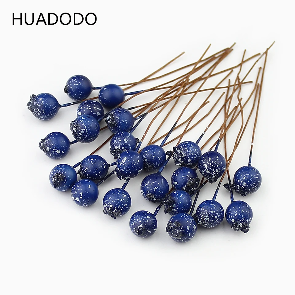 Искусственная тычинка для скрапбукинга HUADODO 50 шт. | Дом и сад