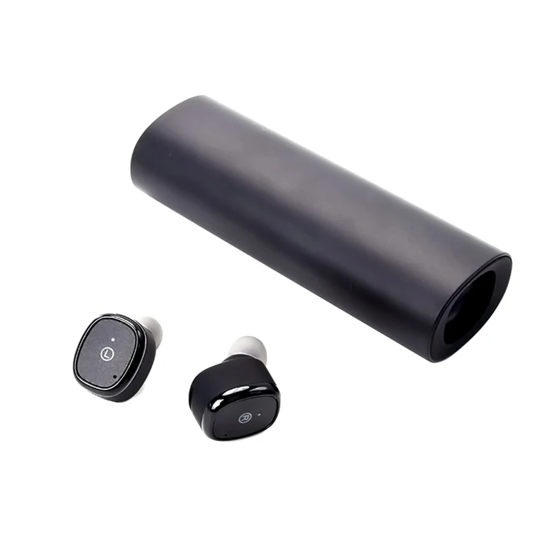 2018 New TWS Mini Bluetooth 5.0 Headset Noise Reduction In-Ear With Mic Bluetooth Earphone For Nokia 8 7 Plus 6 5 Headphones TWS
2018 New TWS Mini Bluetooth 5.0 Headset Noise Reduction In-Ear With Mic Bluetooth Earphone For Nokia 8 7 Plus 6 5 Headphones TWS