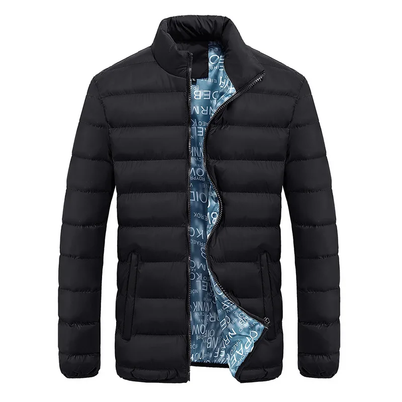 New Jacket Men 2017 Autumn Winter Cool Design Hip Hop Outwear Brand Clothing Fashion Solid Male Windbreaker Mens Jackets M-4XL
New Jacket Men 2017 Autumn Winter Cool Design Hip Hop Outwear Brand Clothing Fashion Solid Male Windbreaker Mens Jackets M-4XL