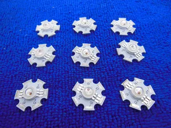 3W RGB LED 3-CHIP 6pins colorfull Lamp diodes 3watt Light with 20mm star free ship lowest price
3W RGB LED 3-CHIP 6pins colorfull Lamp diodes 3watt Light with 20mm star free ship lowest price