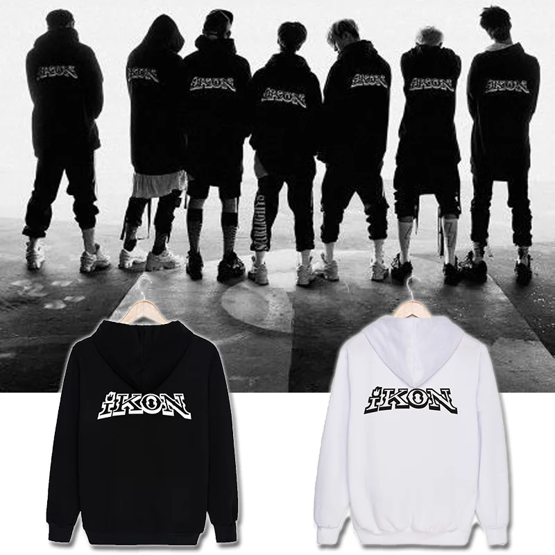 KPOP Korean Fashion IKON NEW KIDS BEGIN Album Concert Cotton Hoodies Hat Clothes K-POP Pullovers Sweatshirts PT492
KPOP Korean Fashion IKON NEW KIDS BEGIN Album Concert Cotton Hoodies Hat Clothes K-POP Pullovers Sweatshirts PT492