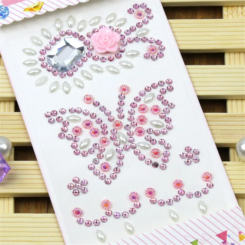 Child Cartoon Sticker DIY Mobile Acrylic Flat Paste Decoration Adhesive Scrap Bags Nails Drill Sticker Accessories
Child Cartoon Sticker DIY Mobile Acrylic Flat Paste Decoration Adhesive Scrap Bags Nails Drill Sticker Accessories