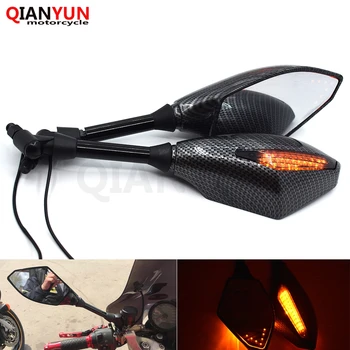 Universal 10 mm motorcycle LED turn signal rear view mirror side mirror For KTM RC8 /R 1290 Super Duke R 990 SuperDuke 690 Duke
Universal 10 mm motorcycle LED turn signal rear view mirror side mirror For KTM RC8 /R 1290 Super Duke R 990 SuperDuke 690 Duke