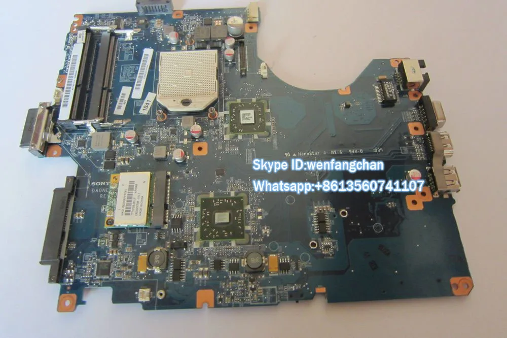 Free shipping Laptop motherboard for VPC-EE VPCEE, A1784741A DA0NE7MB6D0 REV:D
Free shipping Laptop motherboard for VPC-EE VPCEE, A1784741A DA0NE7MB6D0 REV:D
