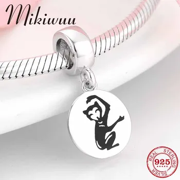 New 12 Chinese Zodiac Monkey 925 Sterling Silver fine pattern Pendant Jewelry making Fit Original Pandora Charm Bracelet
New 12 Chinese Zodiac Monkey 925 Sterling Silver fine pattern Pendant Jewelry making Fit Original Pandora Charm Bracelet