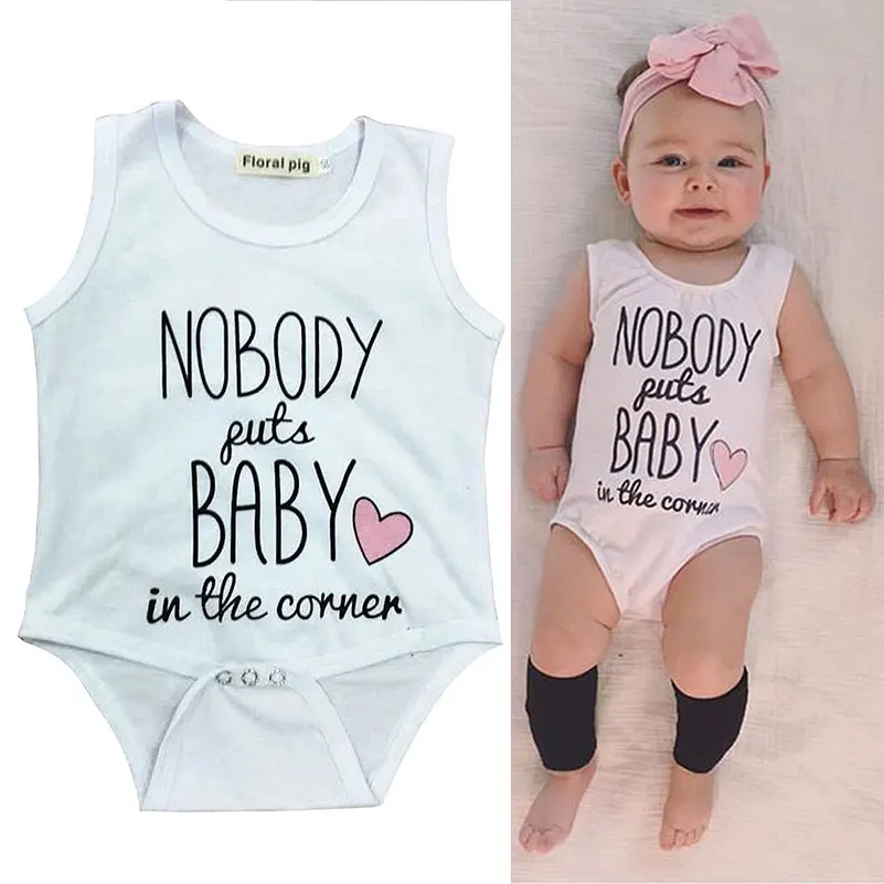 Infant Clothes Jumpsuit Romper Short Sleeve Bodysuit Heart Print Funny Words Soft Cotton O-Neck Toddler baby Clothing Play Mats
Infant Clothes Jumpsuit Romper Short Sleeve Bodysuit Heart Print Funny Words Soft Cotton O-Neck Toddler baby Clothing Play Mats