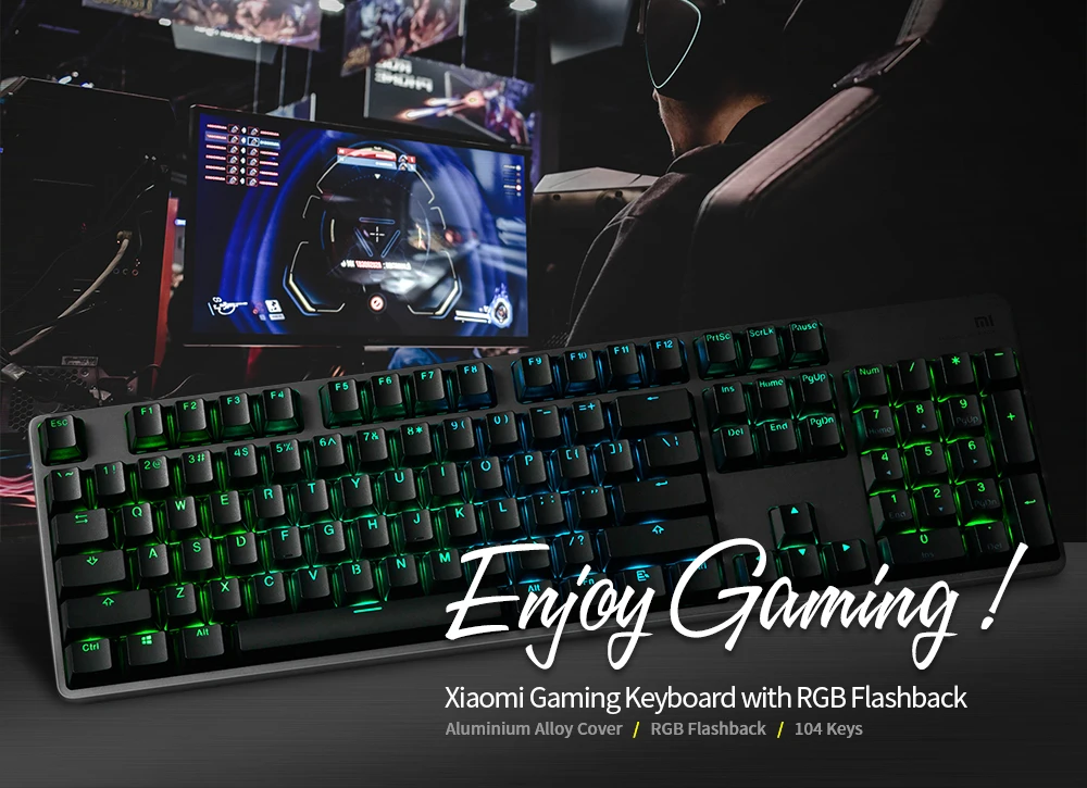 Xiaomi Gaming Keyboard