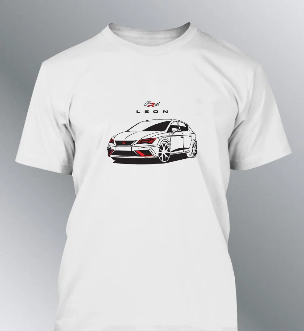 100% Cotton Straight O-Neck Homme Men Funny Person Nalise Seat Leon Fr S M L Xl Xxl Homme Line Fit Short-Sleeve T Shirt
100% Cotton Straight O-Neck Homme Men Funny Person Nalise Seat Leon Fr S M L Xl Xxl Homme Line Fit Short-Sleeve T Shirt
