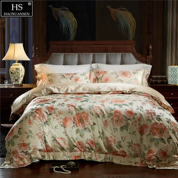 28Momme Mulberry Silk Bedding Sets Luxury European Style 4pcs Bedding Set Duvet Cover Bed Sheet Pillowcase King Size Bedroom Set
28Momme Mulberry Silk Bedding Sets Luxury European Style 4pcs Bedding Set Duvet Cover Bed Sheet Pillowcase King Size Bedroom Set