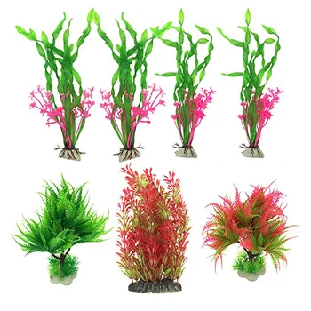 7 Pcs Large Artificial Aquarium Plants Plastic Fish Tank Decorations Ornament Vivid Simulation Plant Creature Aquarium Landscape
7 Pcs Large Artificial Aquarium Plants Plastic Fish Tank Decorations Ornament Vivid Simulation Plant Creature Aquarium Landscape