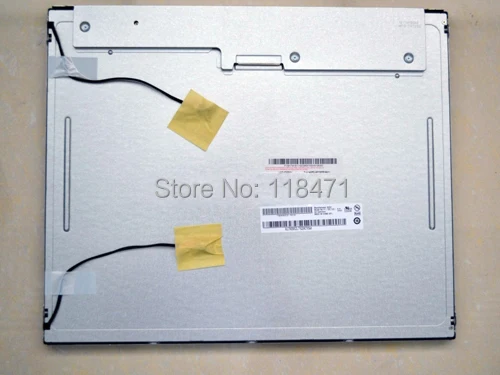 17.0 Inch LCD Panel M170EG01 VH Original A+ Grade 1280 RGB*1024 SXGA LED LCD Screen
17.0 Inch LCD Panel M170EG01 VH Original A+ Grade 1280 RGB*1024 SXGA LED LCD Screen