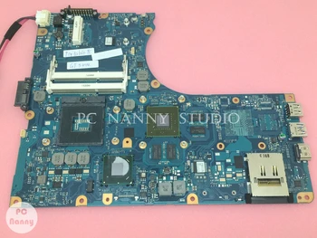 PCNANNY Motherboard laptop Mainboard for Toshiba Qosmio F750 F755 FMCGSY4 s989 GT540
PCNANNY Motherboard laptop Mainboard for Toshiba Qosmio F750 F755 FMCGSY4 s989 GT540
