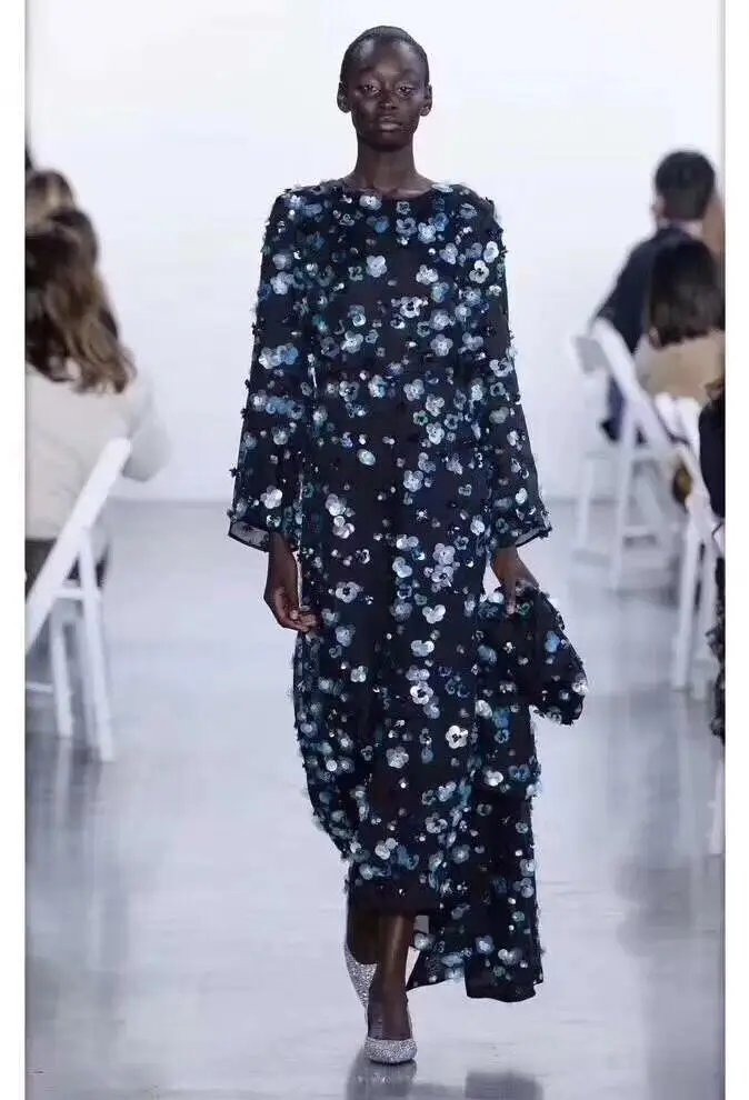 2019 African new products on the market floret sequin mesh fabric, French fashion party dress fabric
2019 African new products on the market floret sequin mesh fabric, French fashion party dress fabric