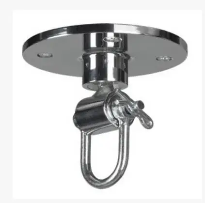 Muay Thai Boxing Punching Bag Speed Ball Iron Metal Hook MMA Sandbag pear training Speedball Ceiling Ball Hanging Swivel Holder
Muay Thai Boxing Punching Bag Speed Ball Iron Metal Hook MMA Sandbag pear training Speedball Ceiling Ball Hanging Swivel Holder