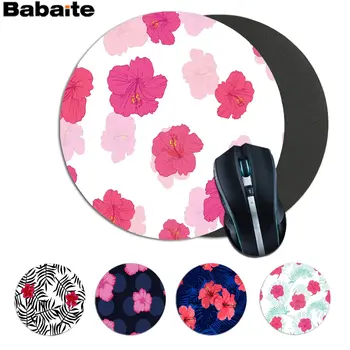 Babaite Simple Design Pink hibiscus small Mouse pad PC Computer mat Smooth Writing Pad Desktops Mate gaming mouse pad
Babaite Simple Design Pink hibiscus small Mouse pad PC Computer mat Smooth Writing Pad Desktops Mate gaming mouse pad
