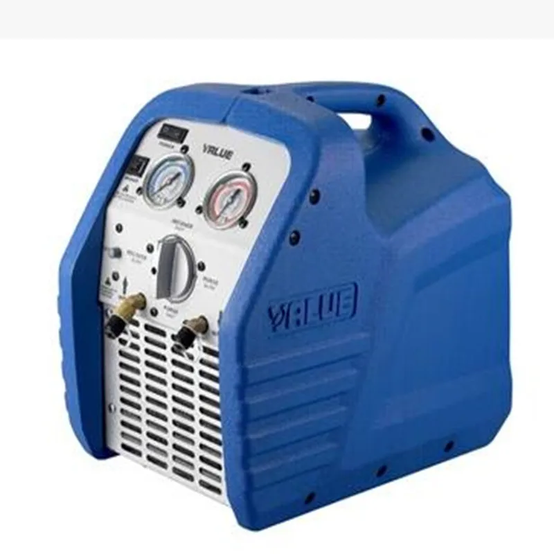 VRR12L Mini Refrigeration recovery units compliant 220V Refrigeration Recovery Machine
VRR12L Mini Refrigeration recovery units compliant 220V Refrigeration Recovery Machine