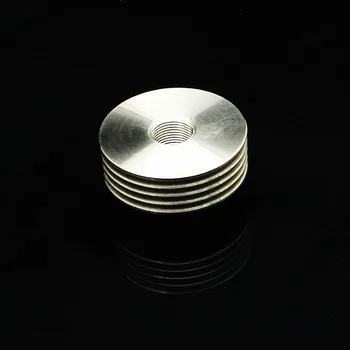 Colorful 24mm Diameter E-Cig Metal Heat Sink For 510 adaptor Tank Atomizer Fit Reload RTA IJUST S Kit 4 Colors
Colorful 24mm Diameter E-Cig Metal Heat Sink For 510 adaptor Tank Atomizer Fit Reload RTA IJUST S Kit 4 Colors