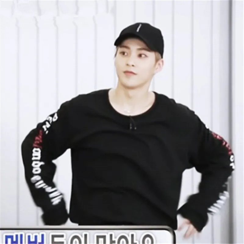 Mainlead KPOP EXO Xiumin Sweatershirt Got7 JACKSON Unisex Jumper Hoodie Pullover
Mainlead KPOP EXO Xiumin Sweatershirt Got7 JACKSON Unisex Jumper Hoodie Pullover