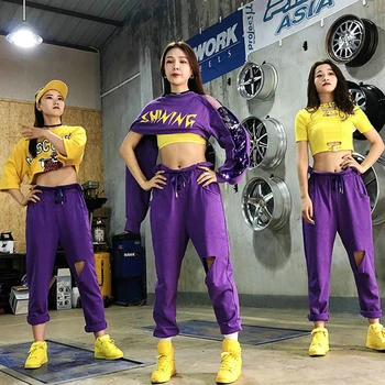 Stage Costumes For Singers Hip Hop Clothing Women Nightclub Dj Ds Cheerleader Costume Rave Outfit Woman Street Dance Wear DT1043
Stage Costumes For Singers Hip Hop Clothing Women Nightclub Dj Ds Cheerleader Costume Rave Outfit Woman Street Dance Wear DT1043