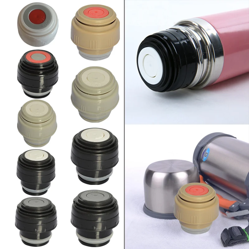 Hoomall 4.5/5.2cm High Quality Thermos Lid Vacuum Flsak Cover Plastic Thermocup Outdoor Travel Cup Flask Cover Thermose Supplies
Hoomall 4.5/5.2cm High Quality Thermos Lid Vacuum Flsak Cover Plastic Thermocup Outdoor Travel Cup Flask Cover Thermose Supplies