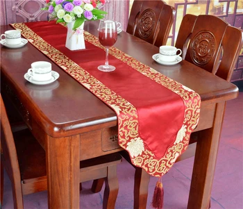 Patchwork Decoration Damask Table Cloth Runners Dining Table Mat Christmas Wedding Party Coffee Tablecloth Table Placemats
Patchwork Decoration Damask Table Cloth Runners Dining Table Mat Christmas Wedding Party Coffee Tablecloth Table Placemats