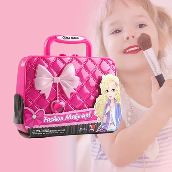 Storage Eye Shadow Tote Bags Children Lipstick Makeup Kits Cosmetics Toy Baby Performance Non-toxic Stage Washable Brushes Safe
Storage Eye Shadow Tote Bags Children Lipstick Makeup Kits Cosmetics Toy Baby Performance Non-toxic Stage Washable Brushes Safe