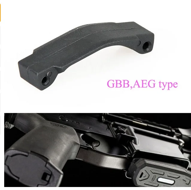(Can be free ship) Tactical Black Tan GBB AEG Style Trigger Guard For Outdoor Hunting Paintball Accessory VI0185
(Can be free ship) Tactical Black Tan GBB AEG Style Trigger Guard For Outdoor Hunting Paintball Accessory VI0185