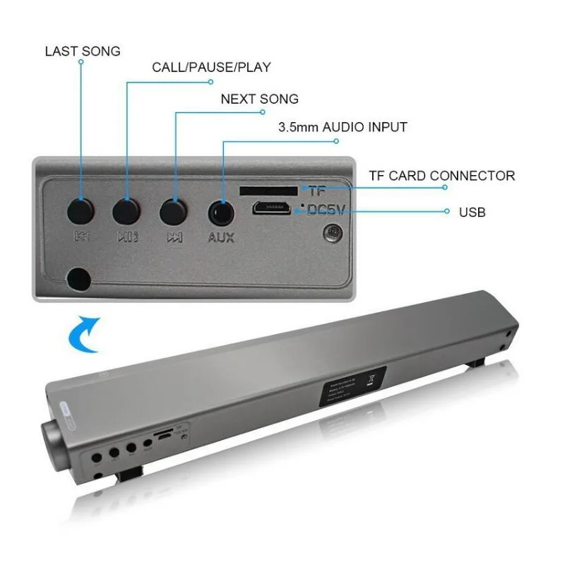 LP-08-LP08-10W-Sound-bar-Wireless-Bluetooth-Speaker-Subwoofer-TV-PC-Deskop-Soundbar-Stereo-Super (2)