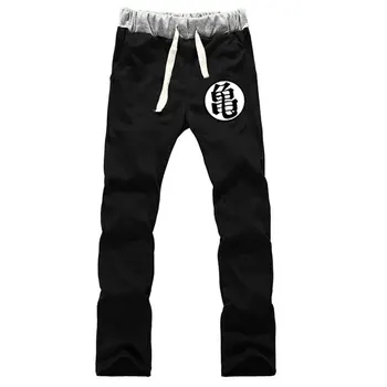 Anime Dragon Ball Z Kame-Sennin Master Roshi Sweatpants Cotton Straight Casual Sweat Pants Loose Tracksuit Trousers Streetwear
Anime Dragon Ball Z Kame-Sennin Master Roshi Sweatpants Cotton Straight Casual Sweat Pants Loose Tracksuit Trousers Streetwear