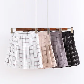 2019 Hot Japanese Korean Version Short Skirts School Girl Pleated Half Skirt School Uniform Cosplay Student Jk Academy 4 Colors
2019 Hot Japanese Korean Version Short Skirts School Girl Pleated Half Skirt School Uniform Cosplay Student Jk Academy 4 Colors