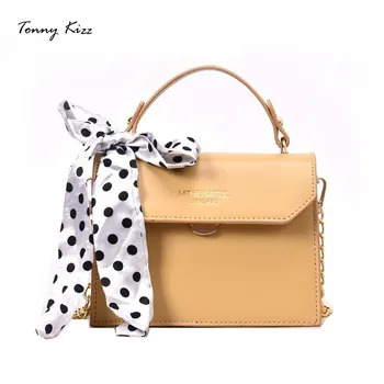 Sweet Lady Small Square Crossbody Bags Women PU Leather Girls Shoulder Messenger Bags Summer Tote Handbags With Scarf Bow çanta
Sweet Lady Small Square Crossbody Bags Women PU Leather Girls Shoulder Messenger Bags Summer Tote Handbags With Scarf Bow çanta