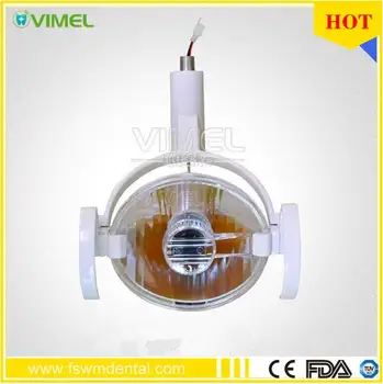 Luxury Halongen dental lamp light with sensor automatical operating lamp for dental chair Oral Light Induction Lamp
Luxury Halongen dental lamp light with sensor automatical operating lamp for dental chair Oral Light Induction Lamp