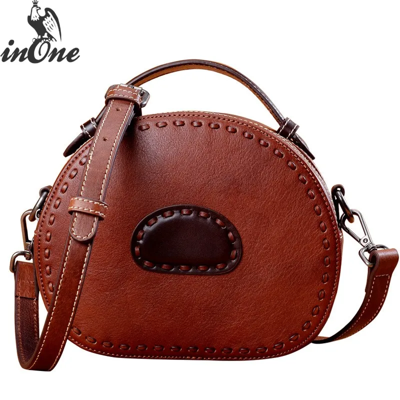 INONE New Luxury Cowhide Genuine Leather Shell Handbag Crossbody Messenger Shoulder Bags for Women 2019 Bolsa Feminina Bag Purse
INONE New Luxury Cowhide Genuine Leather Shell Handbag Crossbody Messenger Shoulder Bags for Women 2019 Bolsa Feminina Bag Purse