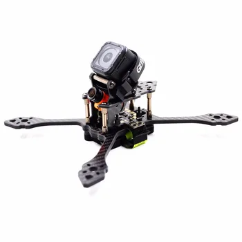DIY FPV mini drone GEPRC GEP-TSX VIPER quadcopter 3k pure carbon fiber frame For FPV
DIY FPV mini drone GEPRC GEP-TSX VIPER quadcopter 3k pure carbon fiber frame For FPV