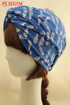 Vintage Personality Beer Pattern Bohemia Style Wide Headband Dual Purpose Elastic Badanas Muslim Out Street Headwear
Vintage Personality Beer Pattern Bohemia Style Wide Headband Dual Purpose Elastic Badanas Muslim Out Street Headwear