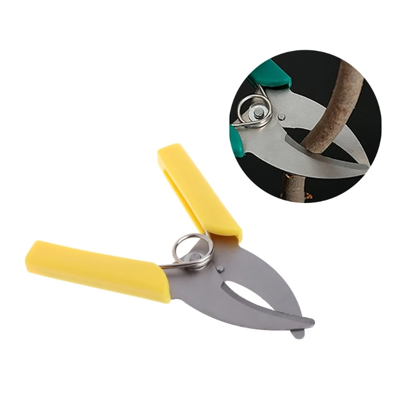 OOTDTY Garden Tree Branches Ring Barking Cutter Scissor Girdling Shear Prunning Tools
OOTDTY Garden Tree Branches Ring Barking Cutter Scissor Girdling Shear Prunning Tools