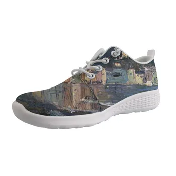 Spring Women Fashion Flat shoes lady Lace Up sneakers Breathable Mesh Comfortable Shoes Women Platform Customise Shoes 2019 New
Spring Women Fashion Flat shoes lady Lace Up sneakers Breathable Mesh Comfortable Shoes Women Platform Customise Shoes 2019 New