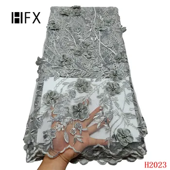 African Lace Fabric 2019 High Quality Lace 3d beaded Flower Lace Fabric Embroidery lace trim For African Bridal dress
African Lace Fabric 2019 High Quality Lace 3d beaded Flower Lace Fabric Embroidery lace trim For African Bridal dress
