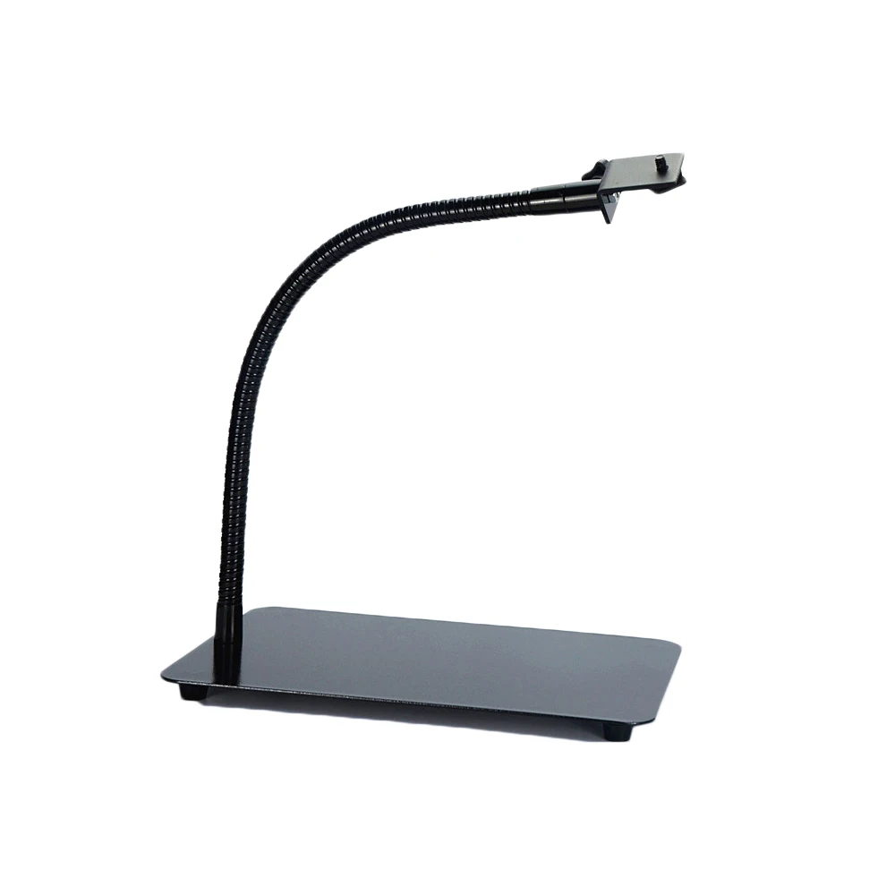 OK12 Flexible Arm Adjustable Industrial Camera Mount Holder Metal Bracket with Metal Stand
OK12 Flexible Arm Adjustable Industrial Camera Mount Holder Metal Bracket with Metal Stand