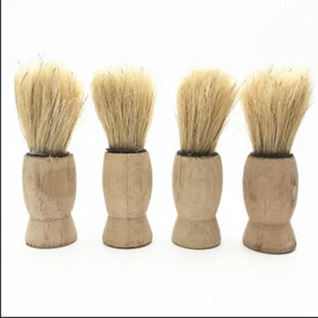 1pc Wooden Handle Badger Hair Beard Shaving Brush For Men Mustache Barber Tool Fashion New Shaving Brush Hot Sale Beauty Tools
1pc Wooden Handle Badger Hair Beard Shaving Brush For Men Mustache Barber Tool Fashion New Shaving Brush Hot Sale Beauty Tools
