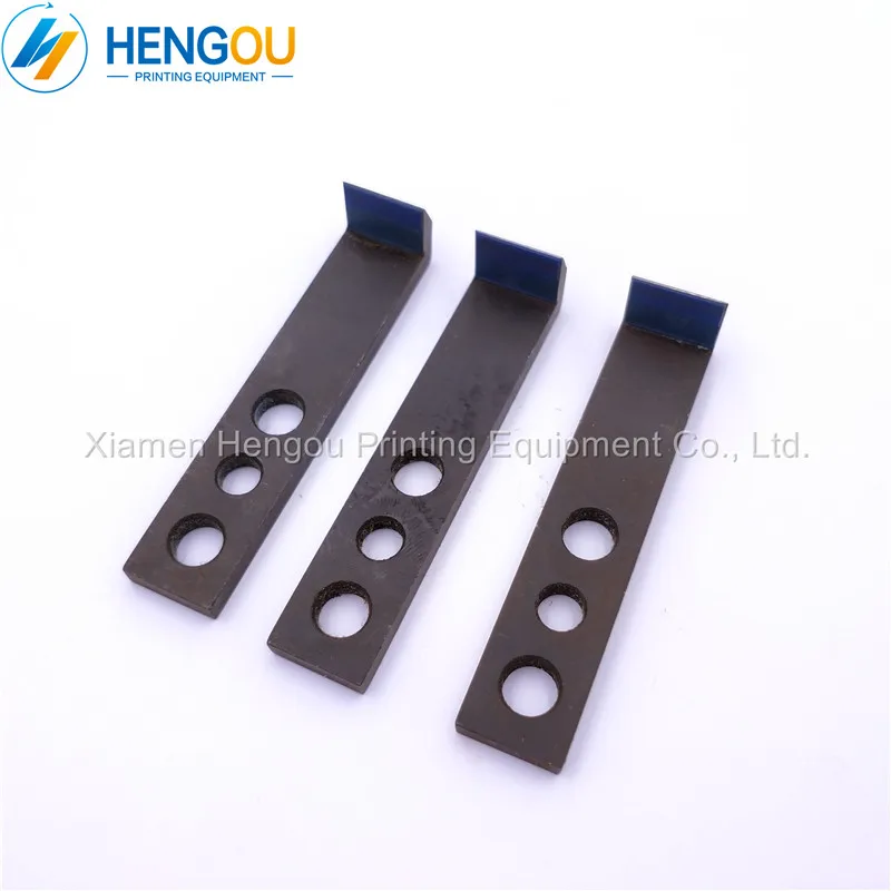 5 Pieces High Quality Heidelberg MO GTO Gripper 52.581.827 Heidelberg MO GTO Printing Machinery Spare Parts
5 Pieces High Quality Heidelberg MO GTO Gripper 52.581.827 Heidelberg MO GTO Printing Machinery Spare Parts